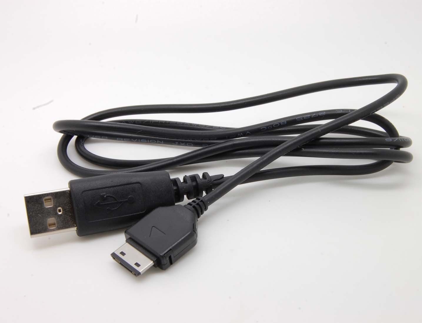 USB data charger cable for SAMSUNG DM-S105 GT-S3650 GT-S5230 Instinct Mini Instinct S30 Pixon M8800 SCH-i770 i910 R200 R210. 