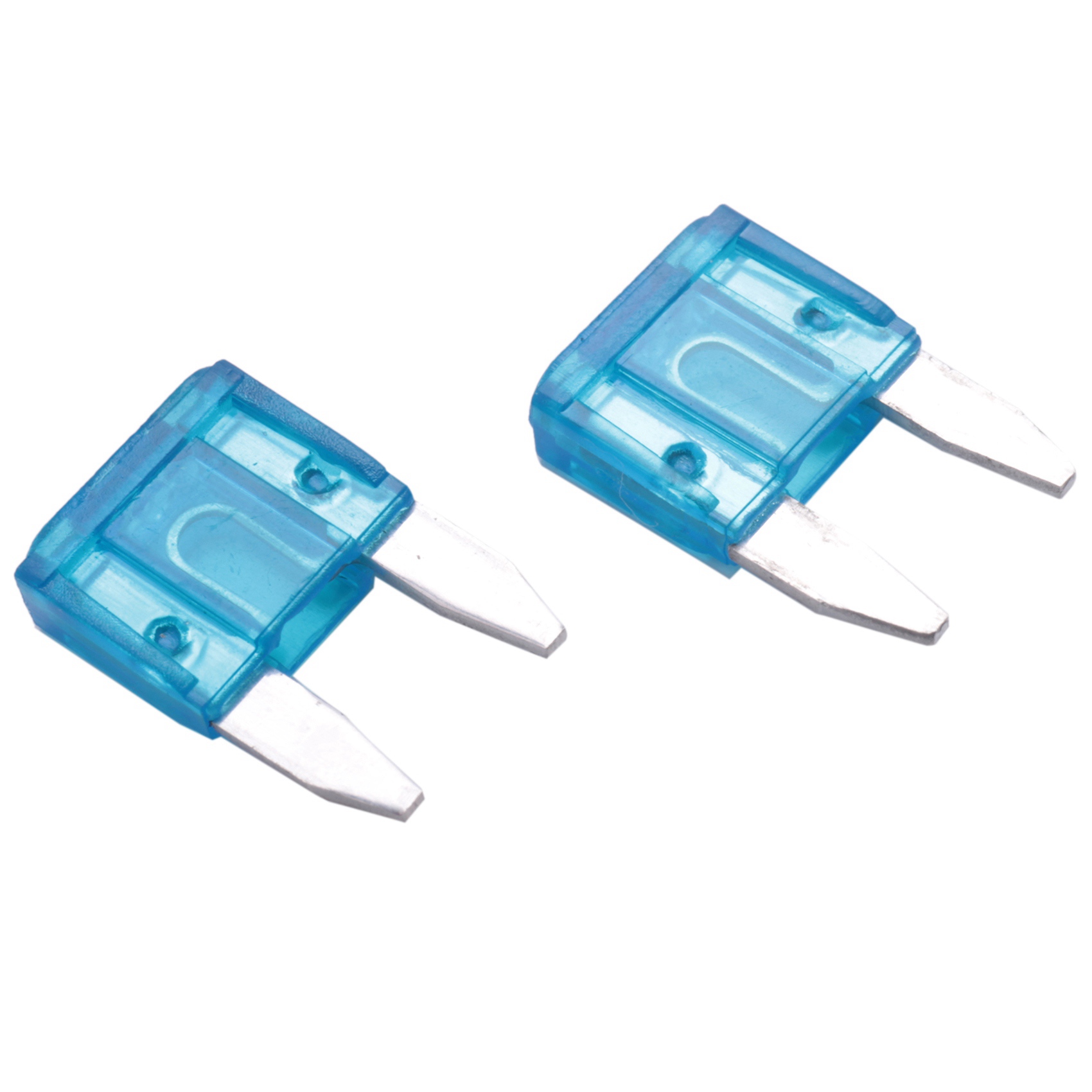 60 Pack - 12V Car Add-A-Circuit Fuse TAP Adapter Mini ATM APM Blade Fuse Holder. 
