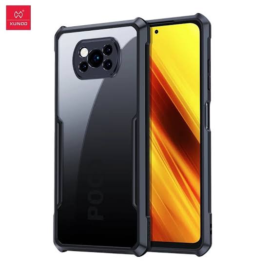 For Xiaomi Redmi poco x3 /x3 nfc/ Poco x3 pro Flat Leather Shockproof Bumper Case For. 