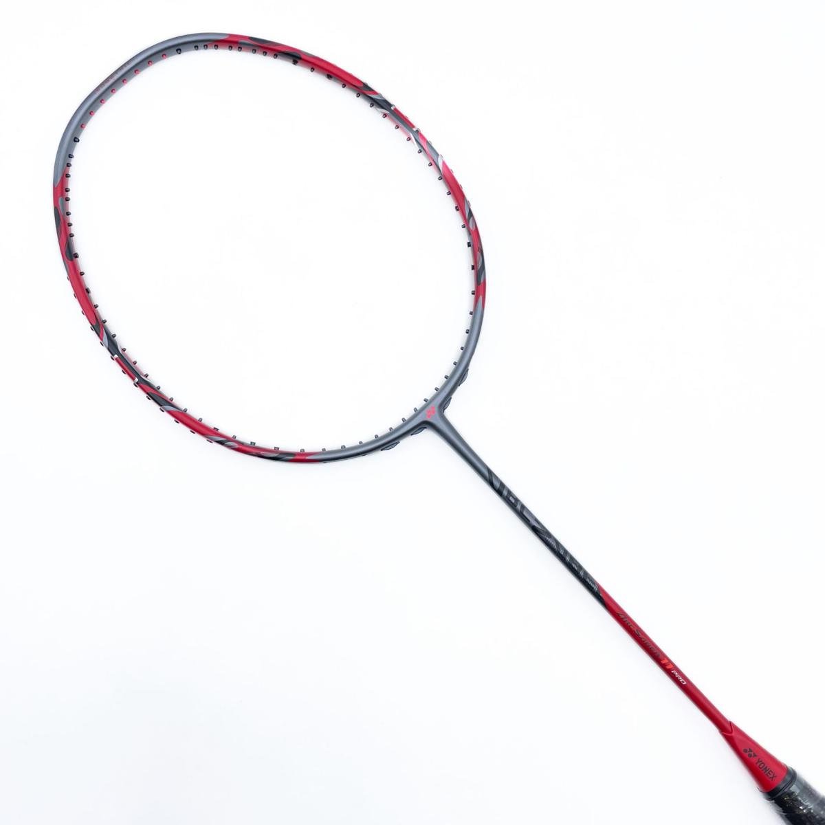 Yonex ARCSABER 11 PRO Badminton Racket (Metallic Red)
