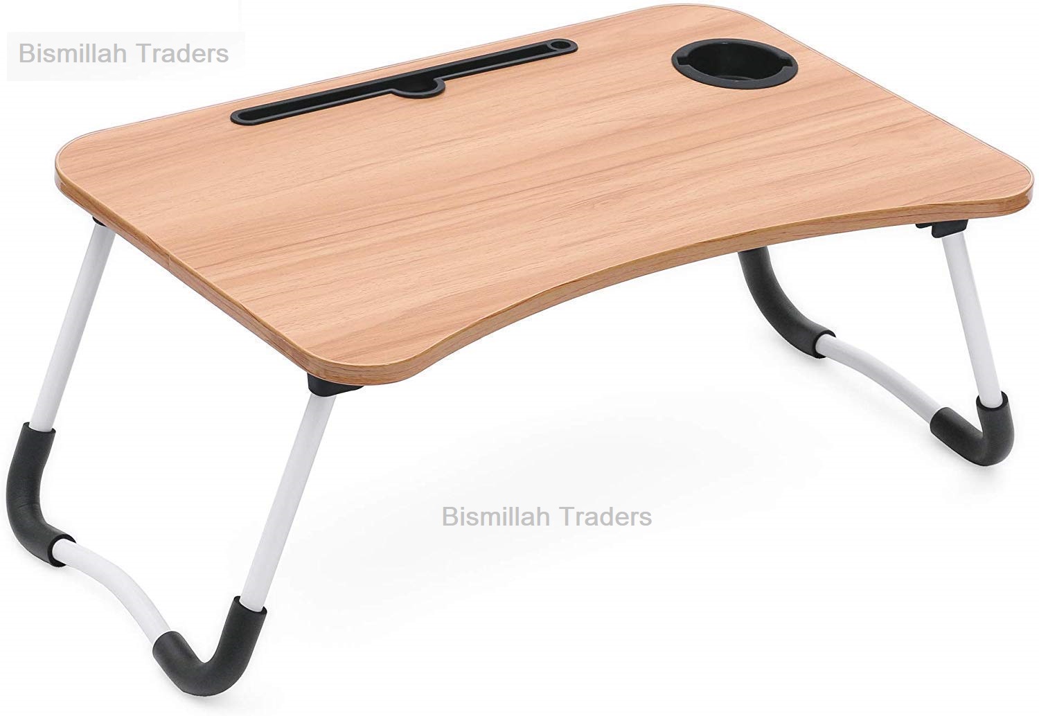 Foldable Bed Desk Study Writing Wooden Table Drawing Desk Tray In Bed For Lazy Mornings - Laptop Table - Laptop Table. 