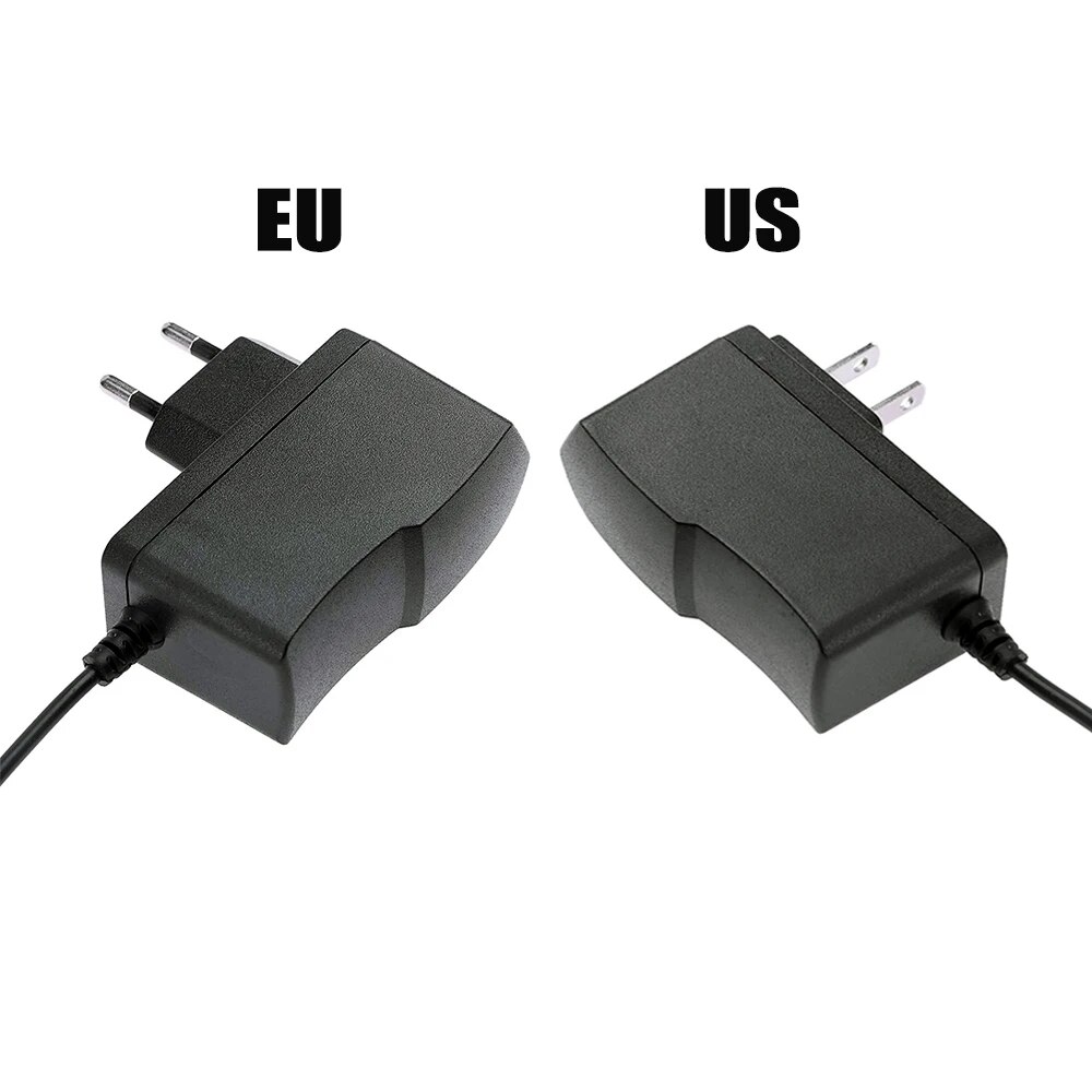 Power Adapter DC 3V 1A AC 100-240V Converter With Female Power Supply Charger EU US Plug For 3 Volt Device. 