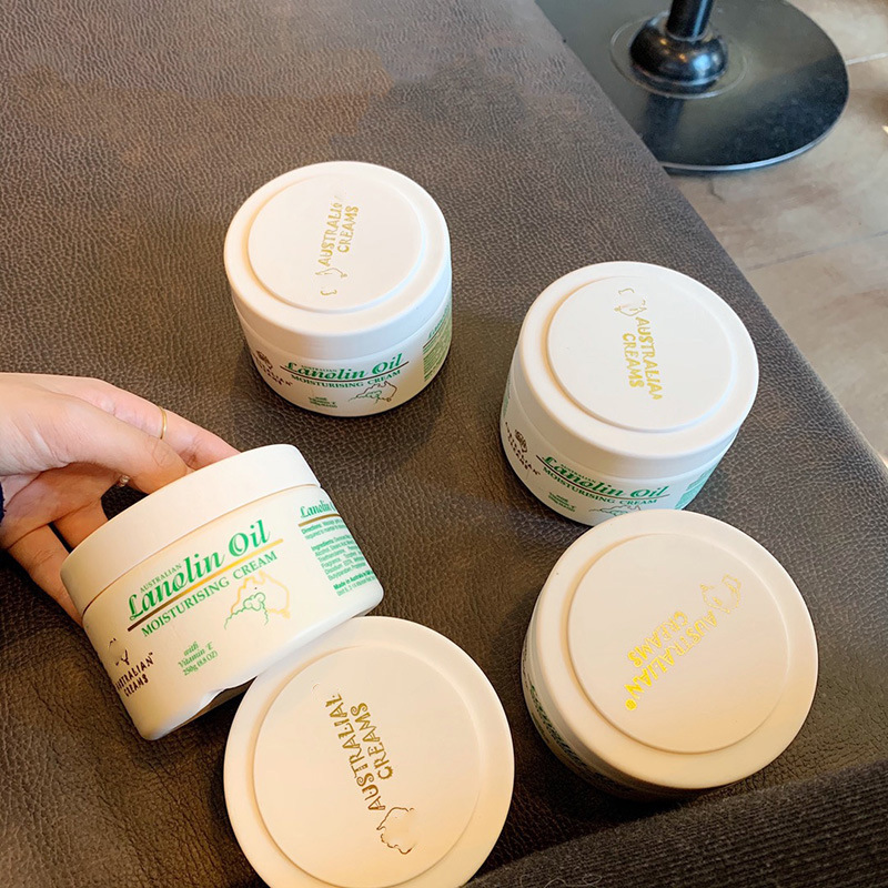 Genuine GM Lanolin Cream Australian Lanolin Cream Lanolin Moisturizing Moisturizing Moisturizing Cream. 