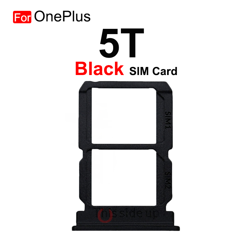 OnePlus 5 5T 6 6T 7T 7 Pro 7T Pro 8 8T 8 Pro 9 9R 9 Pro 9RT 10 Pro 10R 10T Sim Tray Micro SD Card Slot with Sim Ejector Pin Replacement Parts. 