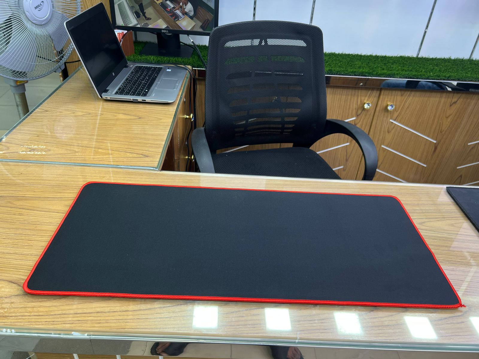Mouse Pad - SOLID COLOR- Gaming Big Size 30cm X 70cm mouse pad-- Mouse Pad. 