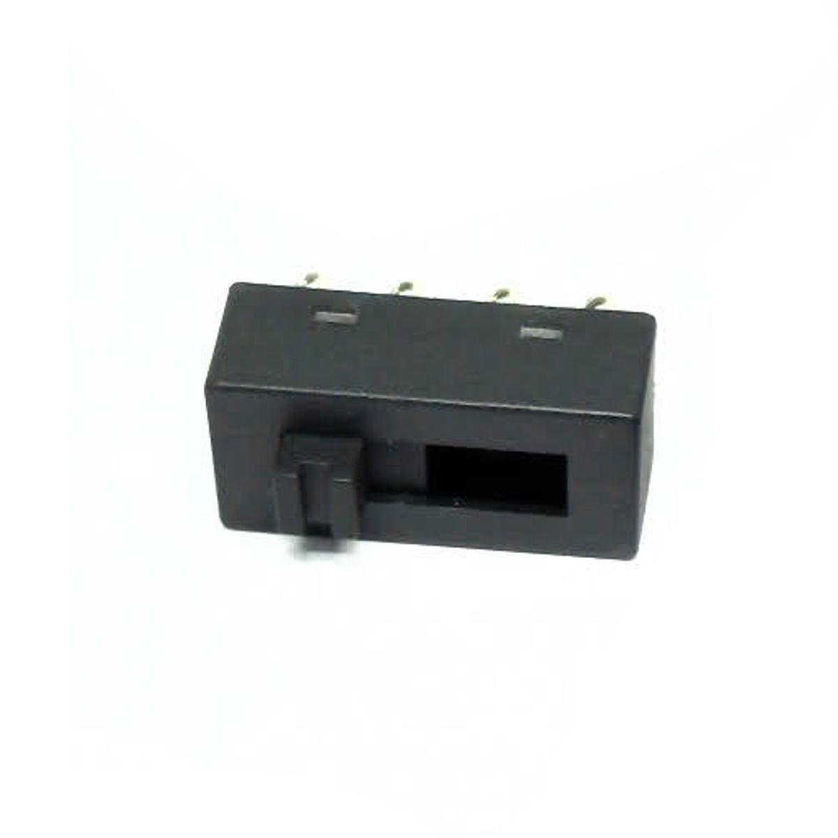 8A 250VAC 3 Position 8 Pin SPDIF Slide Switch for Room Heater
