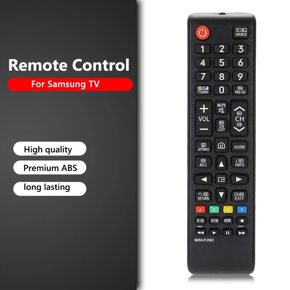 BN59-01268D For Samsung Smart TV Remote Controller For Samsung UE40MU6103 UE40MU6120 UE40MU6122 UE40MU6125 UE40MU6172U Control. 