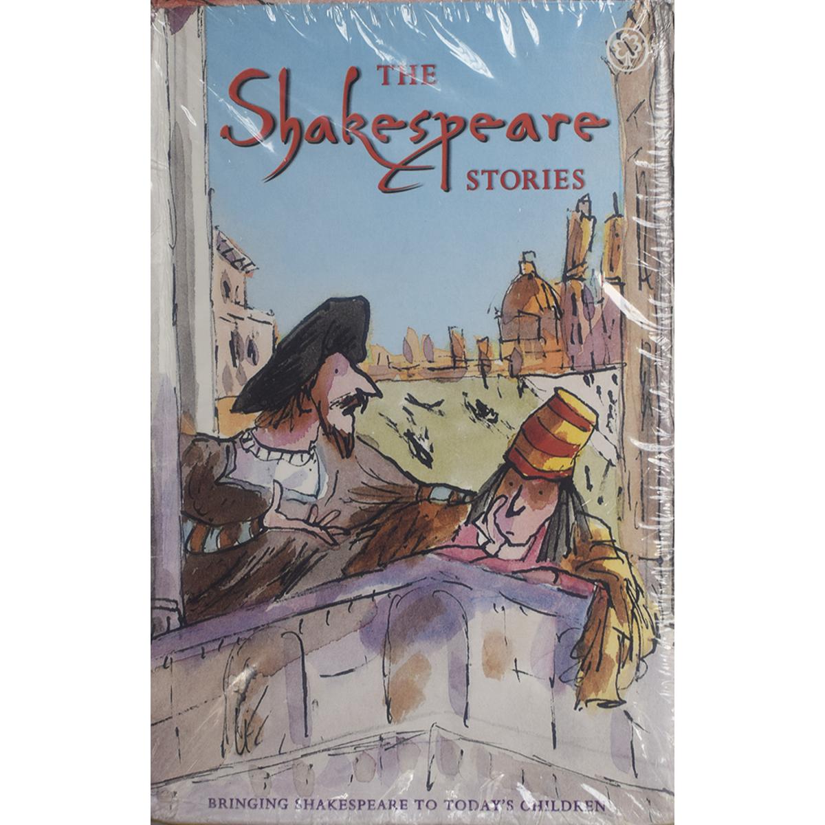 SHAKESPEARE STORIES Product Bundle (16 Books) by ANDREW MATTHEWS