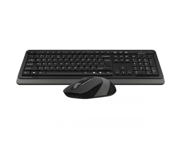 A4TECH FG1010 Wireless Keyboard Mouse Combo with Bangla. 