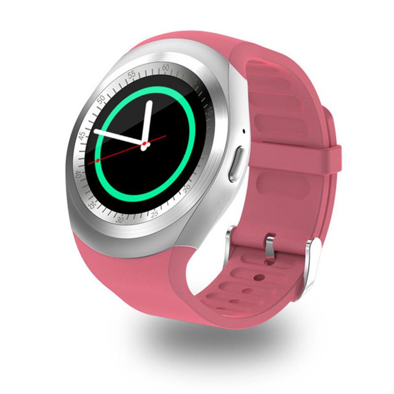 696 Bluetooth Y1 Smart Watch Relogio Android SmartWatch Phone Call GSM Sim Remote Camera kids Intelligent clock Sports Pedometer. 