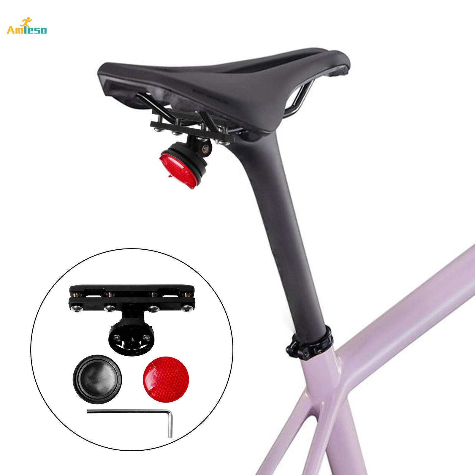 Light Reflector Easy Installation Replacement for Night Riding