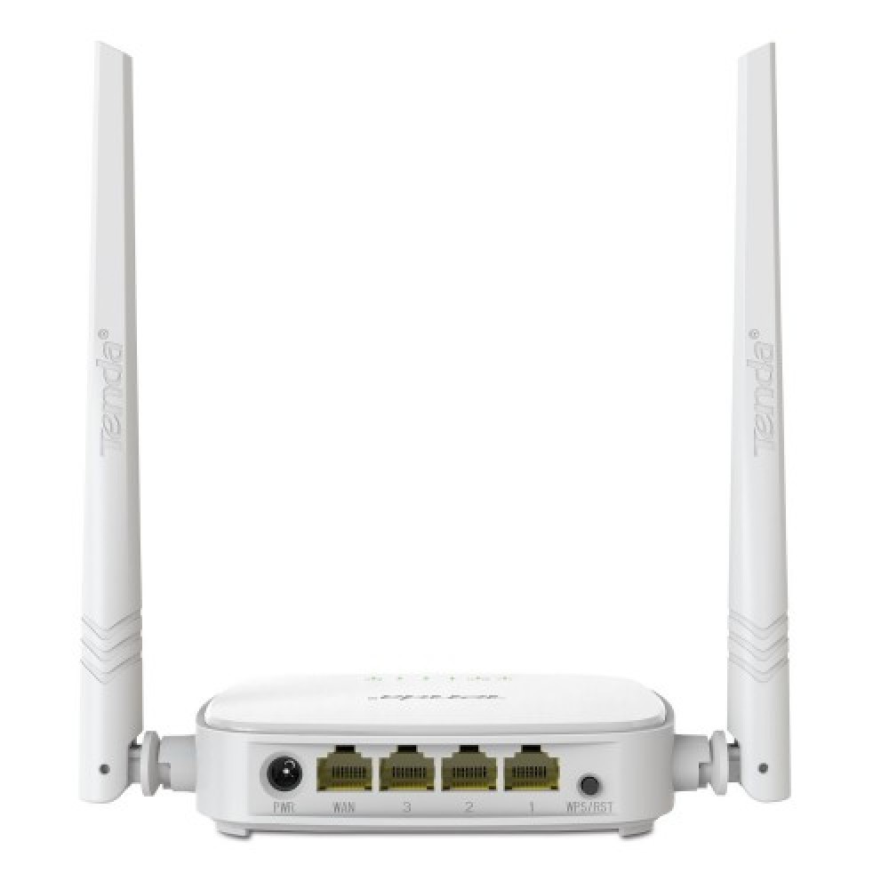 Tenda N301 Wireless N300 Easy Setup Router. 