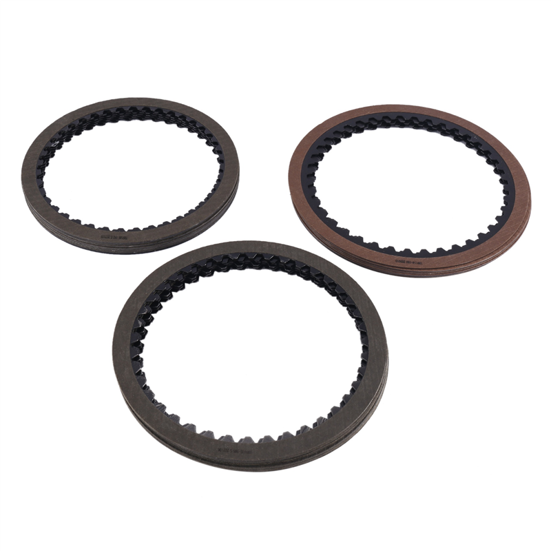 U760E/F Gearbox Clutch Friction Plate for Toyota/Lexus 6 Speed 09-12. 