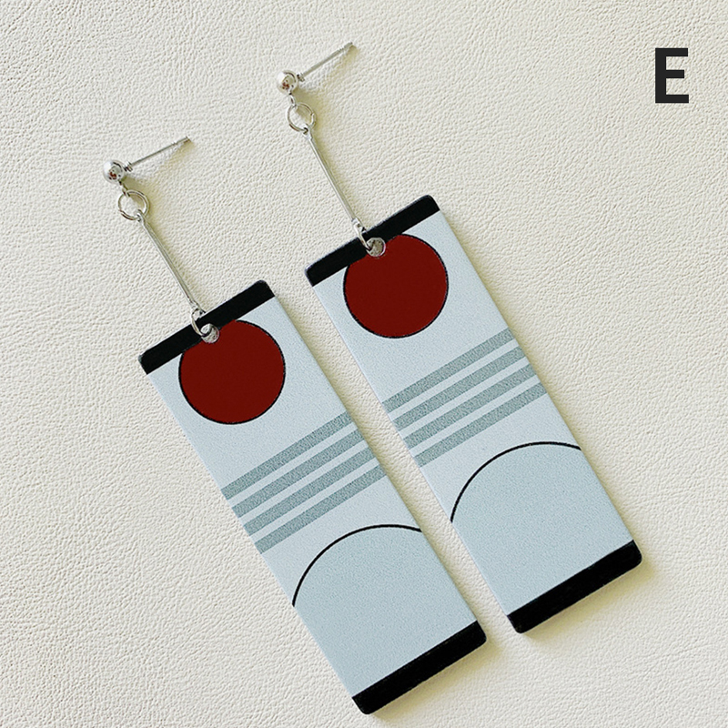 Earrings Kanjira