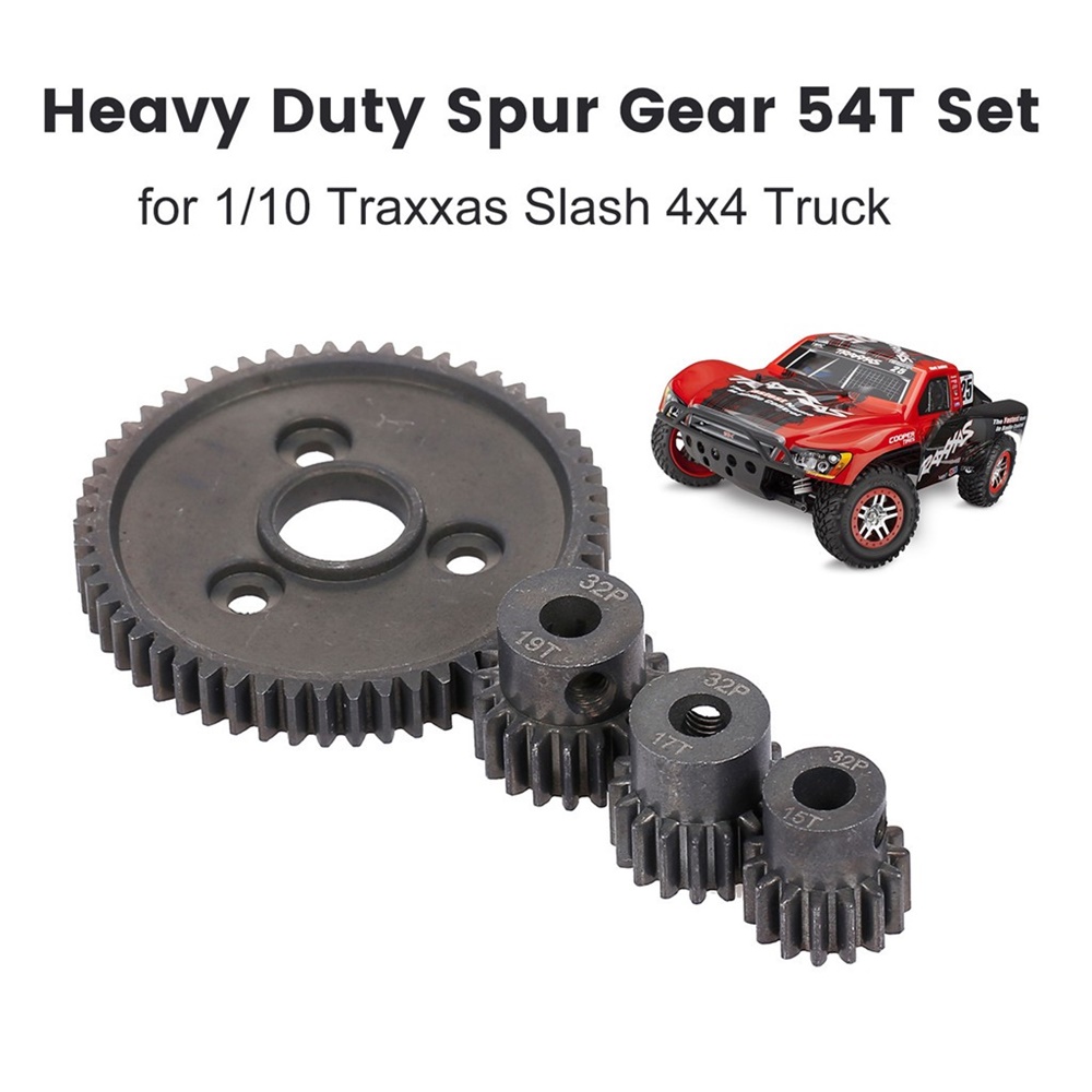 Traxxas Slash 4x4 Stampede 4x4 