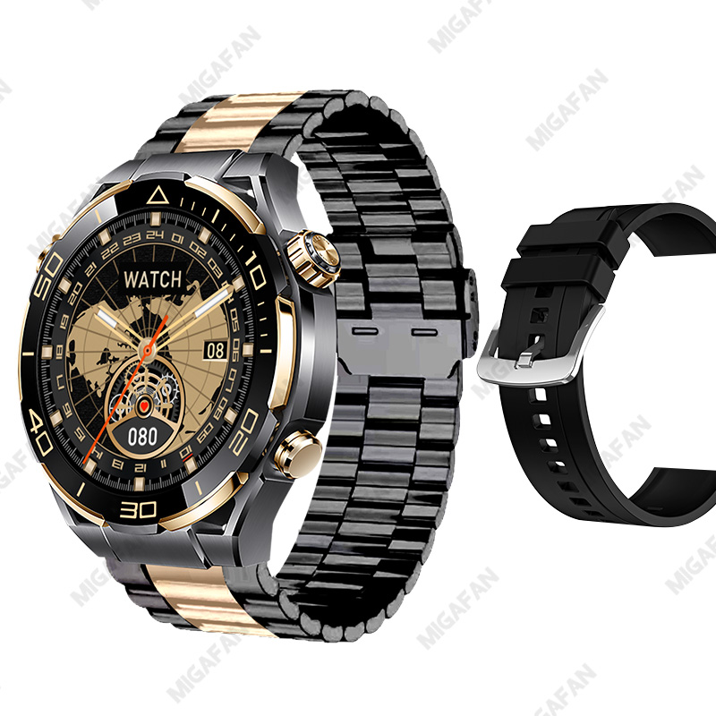 S30 Max Smart Watch 4GB ROM Photo Album Music Gesture Control NFC Compass Heart Rate for Huawei Watches Ultimate Smartwatch Men. 