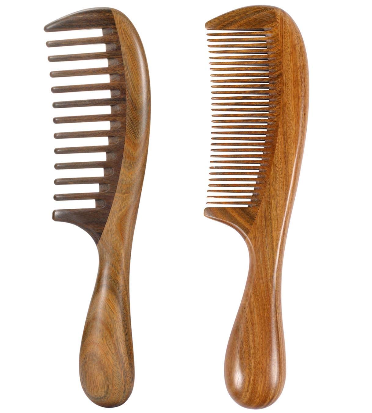 Royal Trikeel Wooden Hair Brush/Comb/Chiruni [ China Product] -1pcs ...