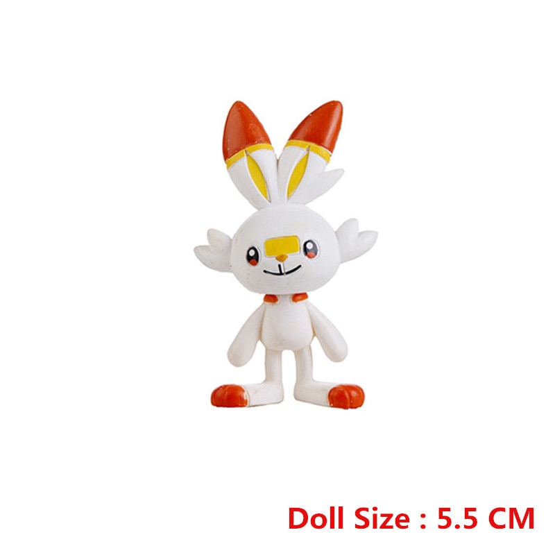 24 Pçs/set Venusaur Groudon Pokemon Mewtwo 4-5 centímetros Pikachu Dos  Desenhos Animados Figuras Anime Modelo Coleção de Brinquedos para As  Crianças Presentes - AliExpress