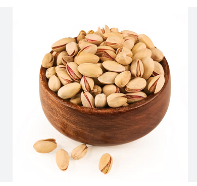 Pistachios Salted Inshell (Double Roasted)-500 gm