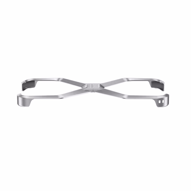 Aluminum Alloy X-shaped Metal Frame for iPhone 15 Pro Max 14. 