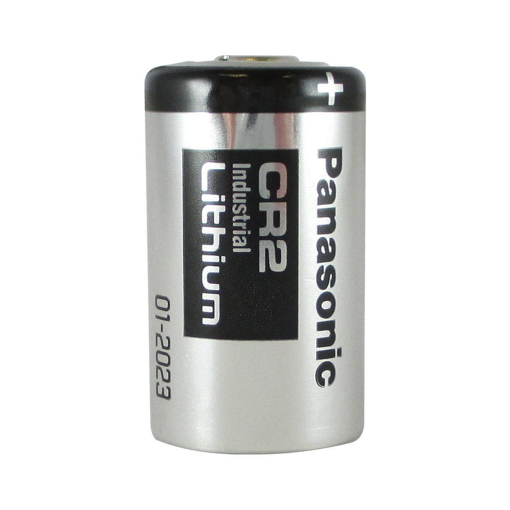 Industrial CR2 Lithium 3V Battery. 