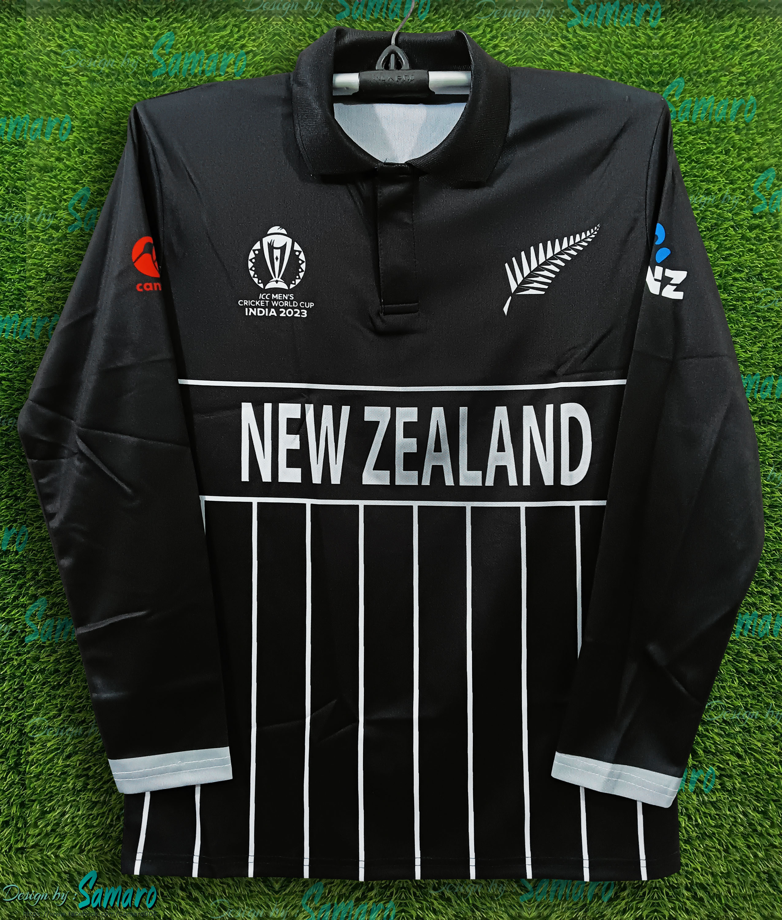 New zealand best sale new cricket jersey