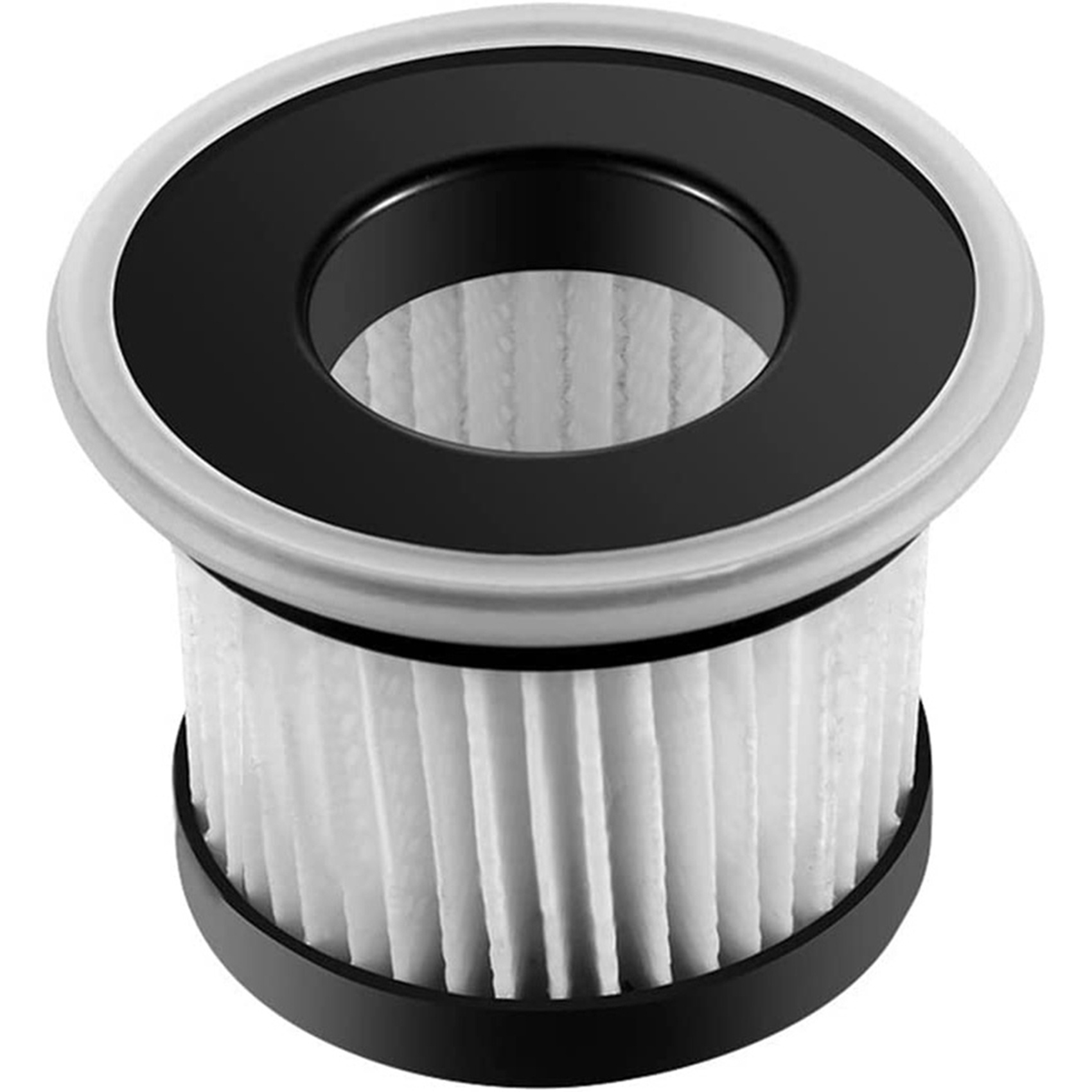 Cartridge Filter for Deerma CM300S CM400 CM500 CM800 Vacuum Cleaner Parts, Replacement Filter Cartridge, 8Pcs