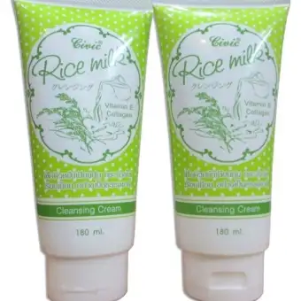 best rice cream for face