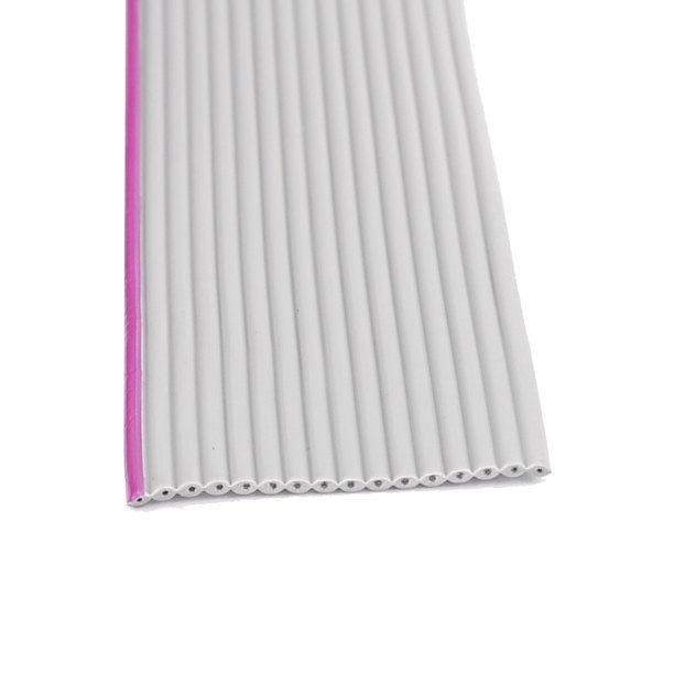 13 Wire 1 Feet 1.25mm Gray GPIO Extension Flat White 13 Wires One Feet Ribbon Cables For IDC Connector Raspberry Pi 3 B B+ Orange Pi. 
