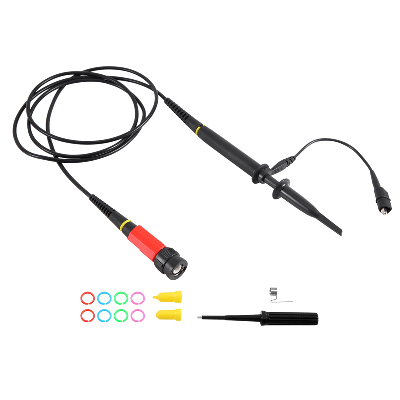 P4100 Universal 100:1 High Voltage Probe For Oscilloscopes For