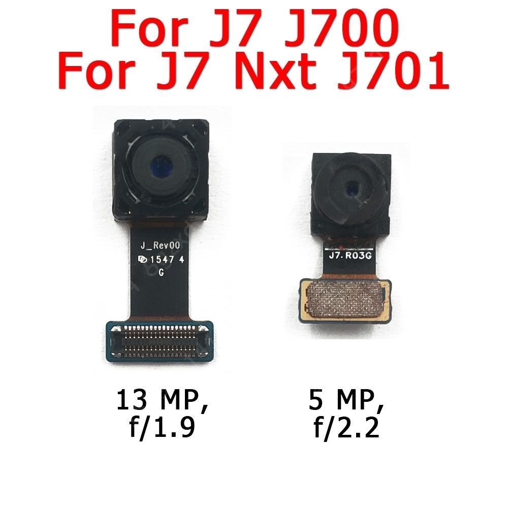 Camera Module For Samsung Galaxy J7 Nxt J700 J701 Selfie Camera Main Camera Camera Replacement Parts