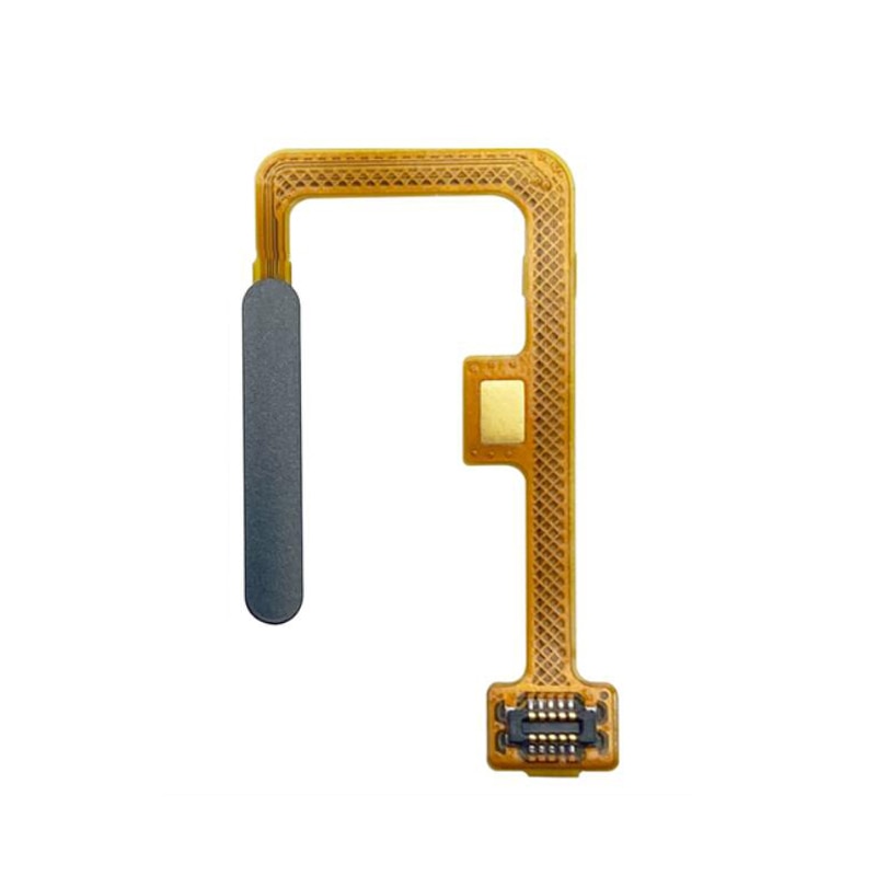 Original For Xiaomi Mi 11 Lite 5g Fingerprint Sensor Home Return Key Menu Power Button Flex Ribbon Cable Black Pink Blue. 