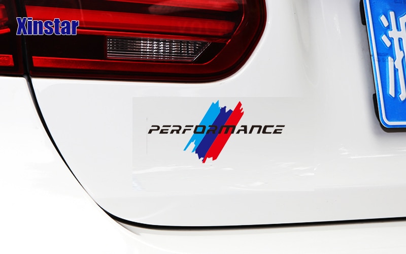 Performance car tank cap sticker for bmw  E46 E60 E61 E70 E71 E85 E87 E90 E83 F10 F20 F30 F35 M3 M4 M5. 