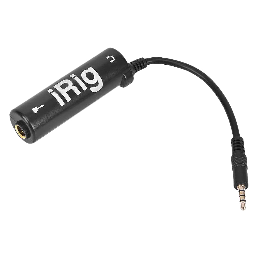 【3C VictoryEagle】Guitar Interface Converter Guitar for / for Ipad