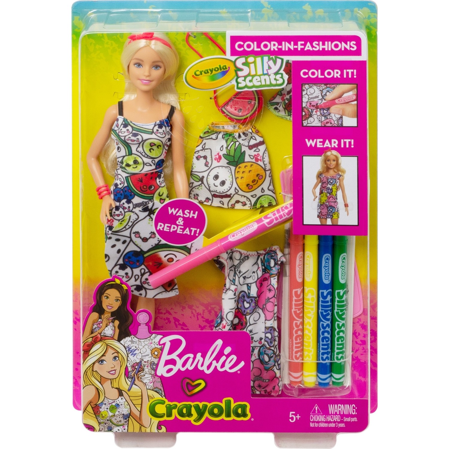 barbie ultimate curls