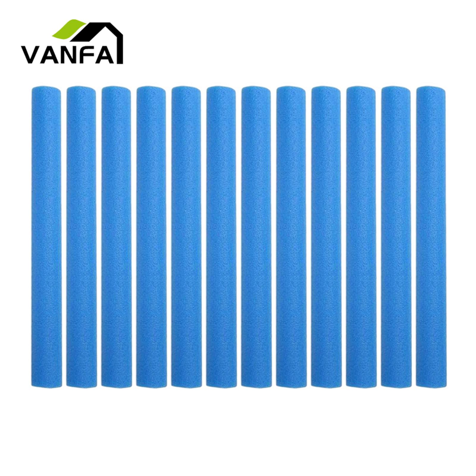 Foam Tubing Reusable Empty Round Trampoline Foam Tube