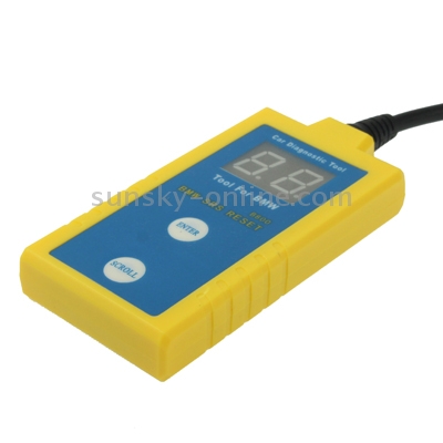 (New)B800 Airbag Scan / Reset Tool Diagnostic for BMW E36 / E39 / E46 / 540i / 528i / Z4 / X5. 