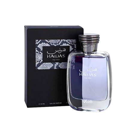 Rasasi Hawas 100ml EDP for Men. 