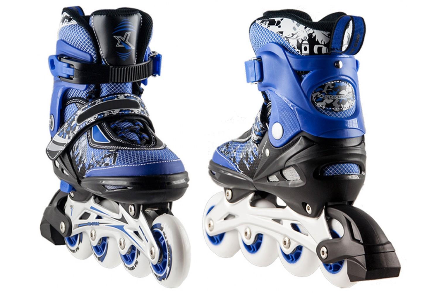 Skates Shoe for Kids - Tian-E 781- Multi Color