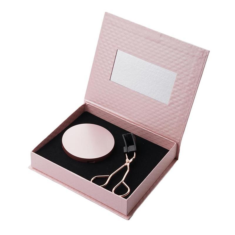 Natural 8D Quantum Magnetic Eyelashes No Glue Reusable Faux Cils False Eyelash Kit With Soft Magnet Technology Natural Look. 
