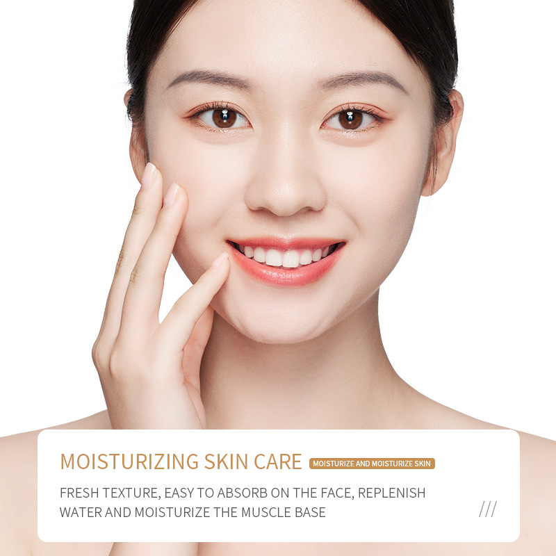 BIOAQUA Smooth Skin Moisturizing Rice Raw Pulp Face Toner- 120ml. 