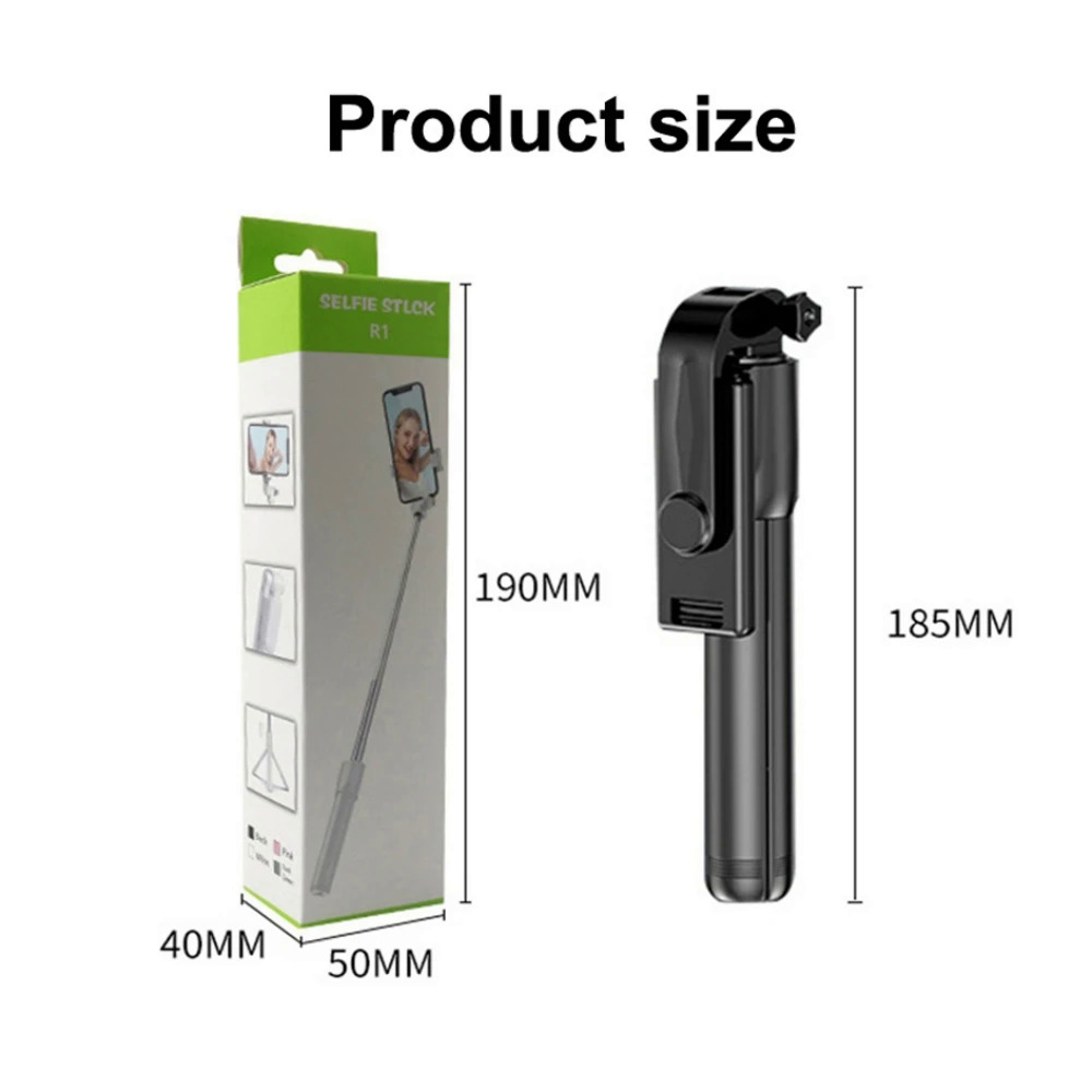 Cheap Selfie Stick Mini Tripod Table Desk Phone Holder 710mm Extended Live Show Stand With Bluetooth Remote Shutter For Travel. 