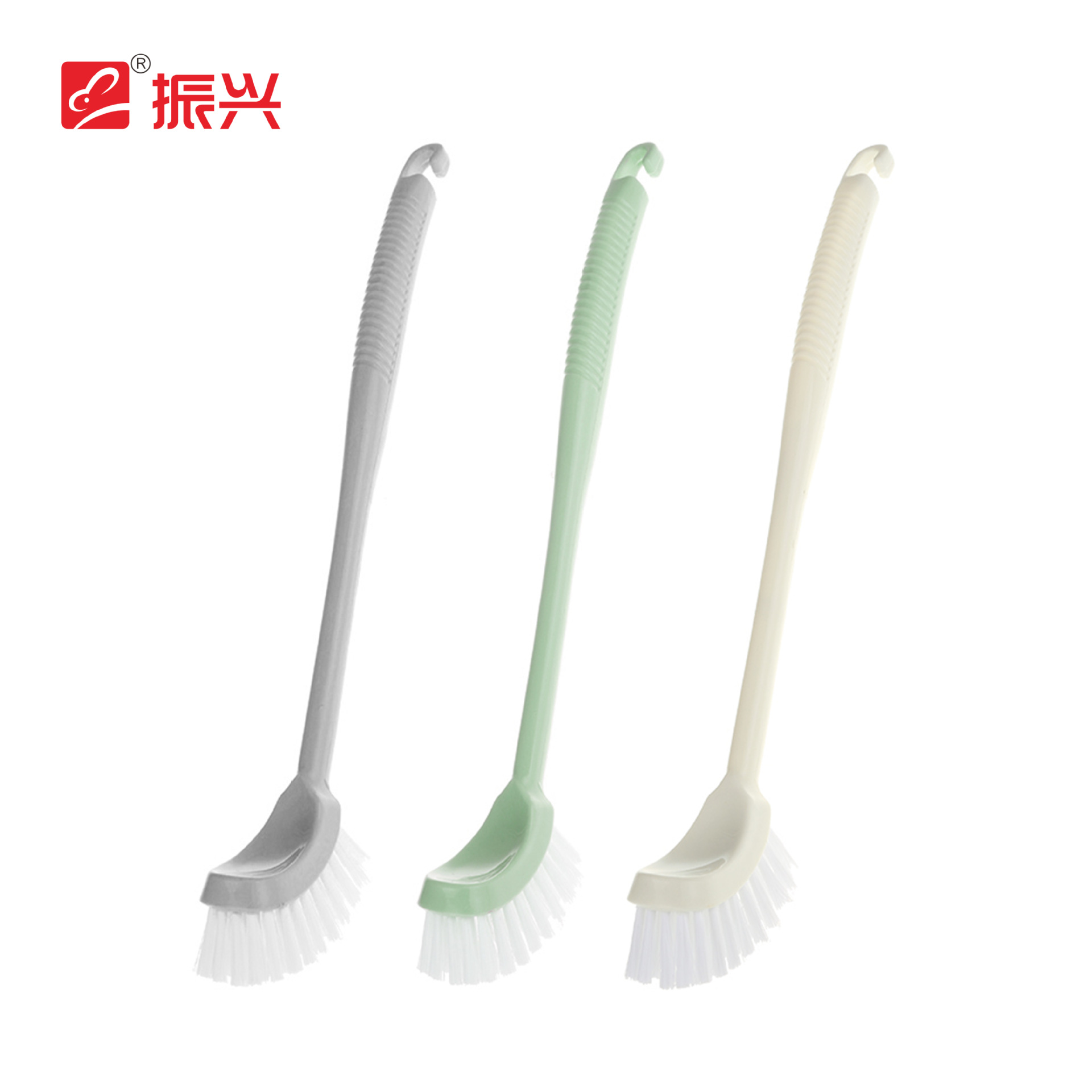 Revitalizing Long Handle Toilet Brush Cleaning Toilet Brush Set Bathroom Mopping Floor Tile Bathtub Toilet Brush