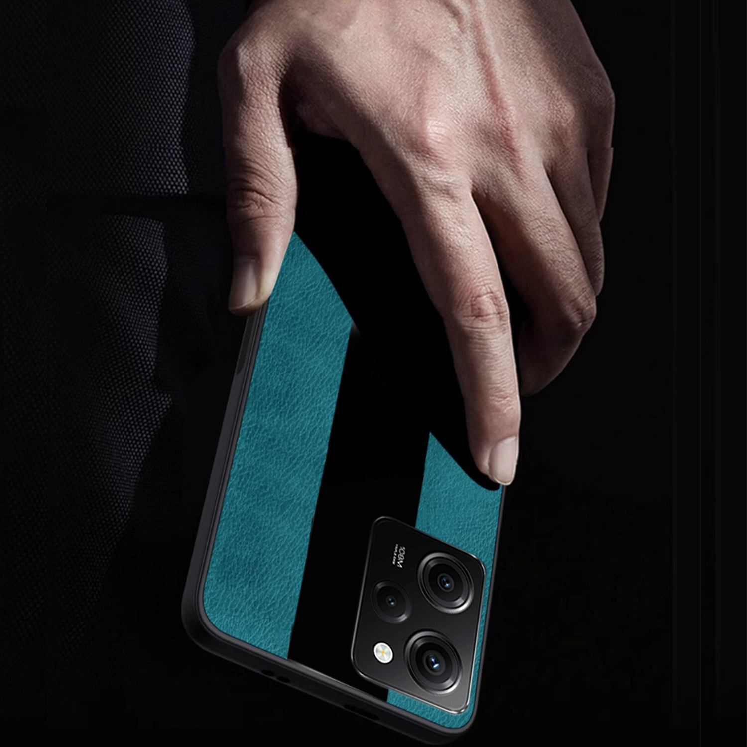 New Phone Case For Xiaomi Poco X5 5G Cover Business All-Inclusive Shockproof Leather Soft Silicone Fashion for Xiaomi Poco X5 Case. 