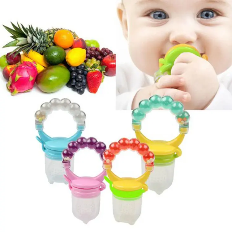 Baby juicer hot sale teether