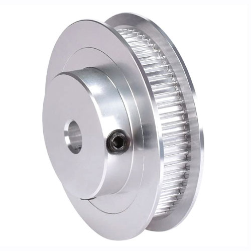 1pcs Timing Pulley GT2 60 Teeth 5mm Inner Diameter 6mm Width Belt for 3D printer Materials. 