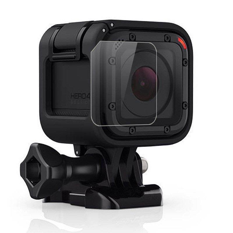 【Lejia】Glass LCD Screen Protector Film For Gopro Hero 4 Session 5 Session Sports Action Accessories. 