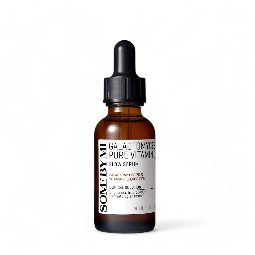Some By Mi Galactomyces Pure Vitamin C Glow Serum 30ml