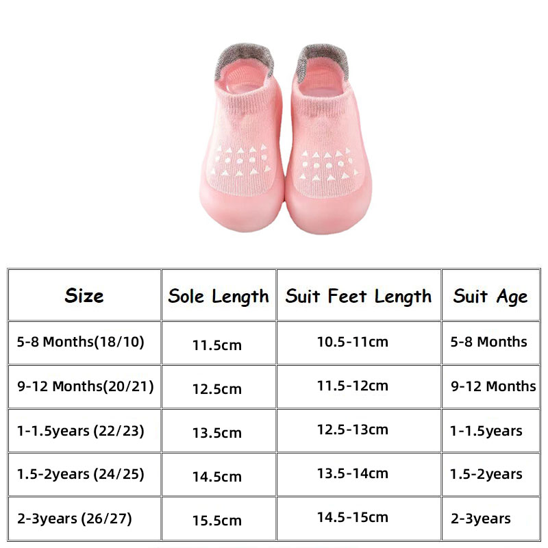 Toddler Shoe Childrens Size In European Child Foot Measure Chart