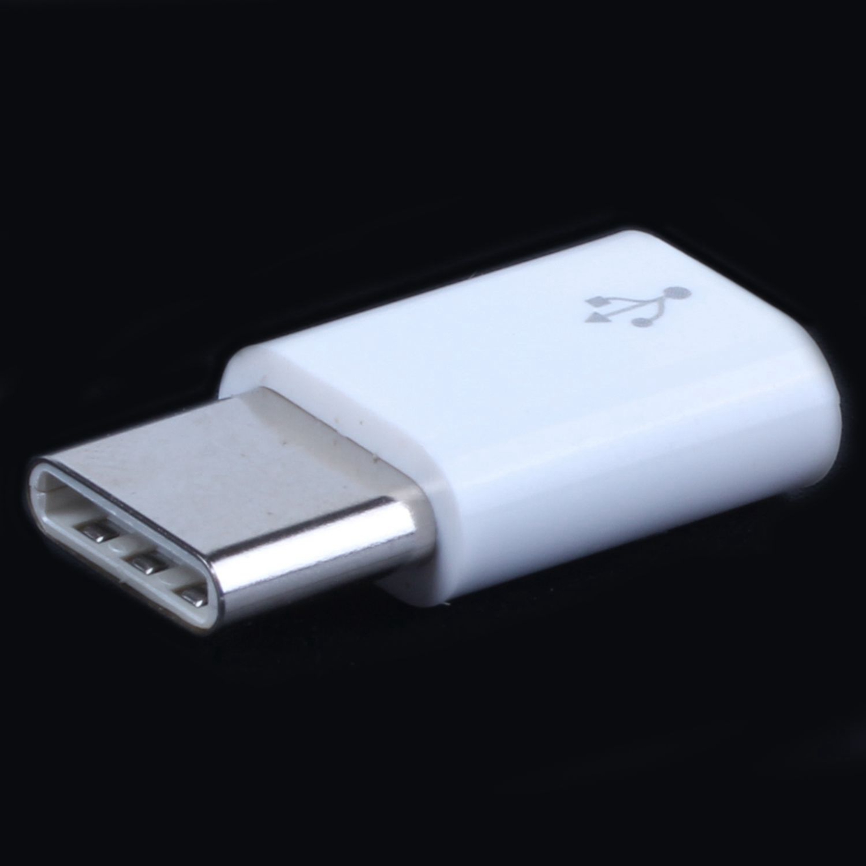 1Pcs USB Type C 3.1 Male to Mini USB 2.0 5 Pin Female Data Adapter with 2Pcs USB C to 3.5mm Headphone Jack Adapter. 